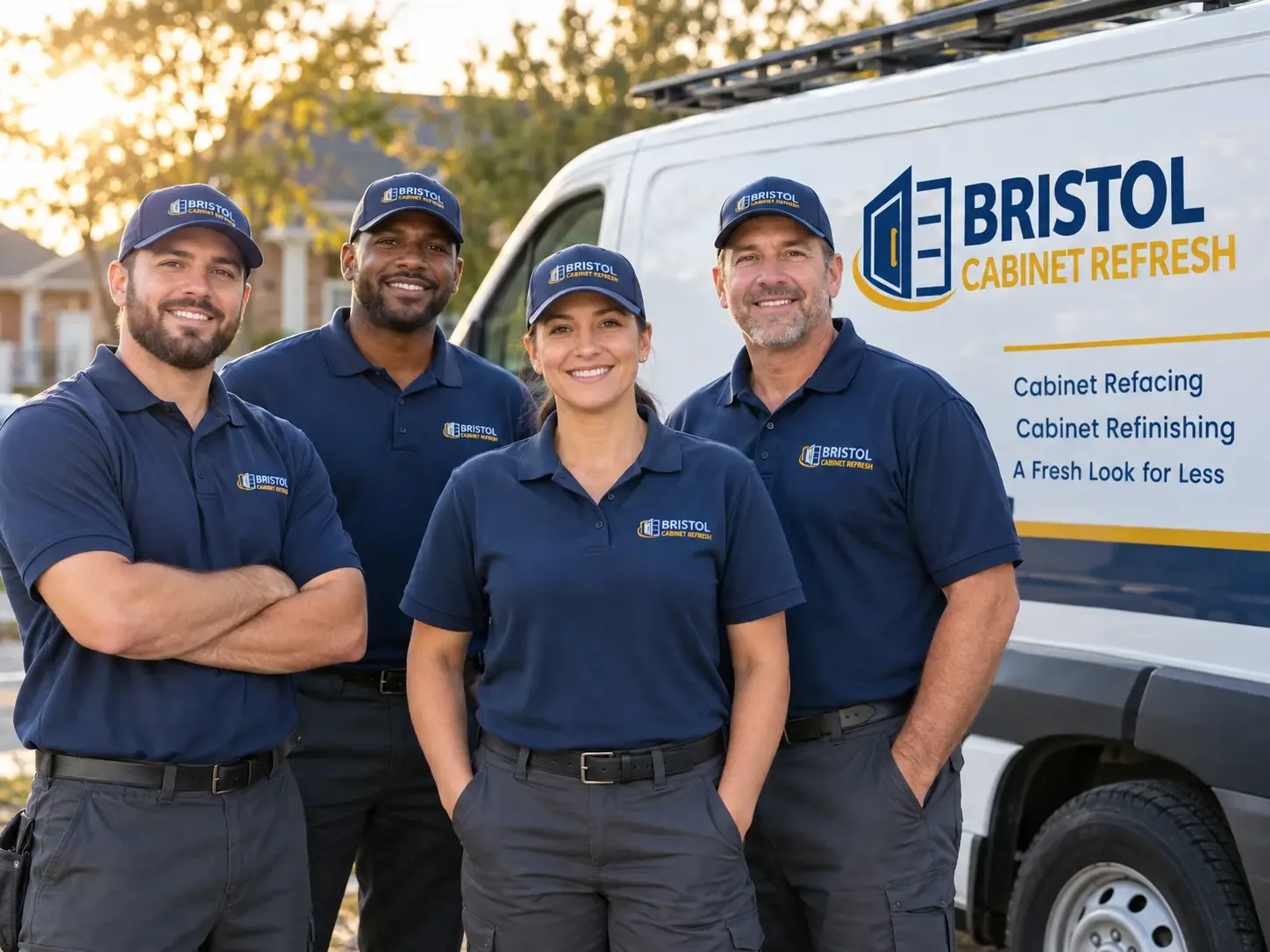 Kitchen Cabinet Refacing company in Wise, VA